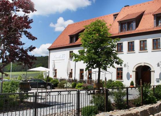 Landhotel Geiselwind 1