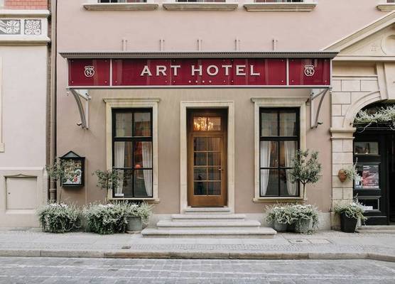 Art Hotel 1