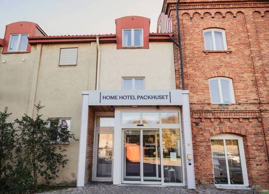 Home Hotel Packhuset 1