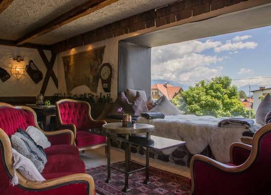 Alp Art Hotel Götzens 1