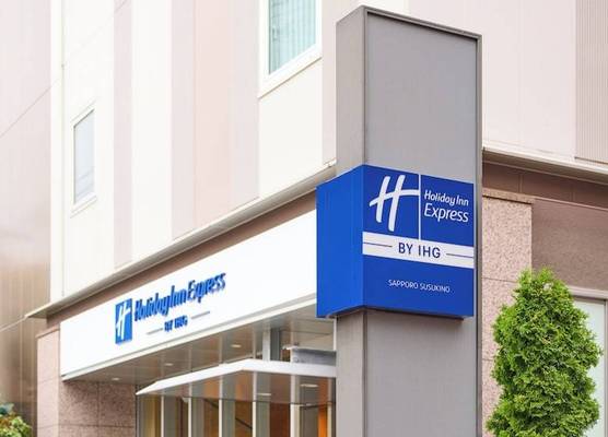 Holiday Inn Express Sapporo Susukino by IHG 1