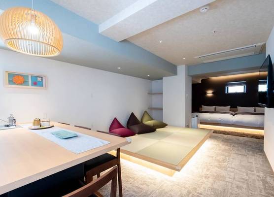 Hotel Kado Gosho-Minami Kyoto 1