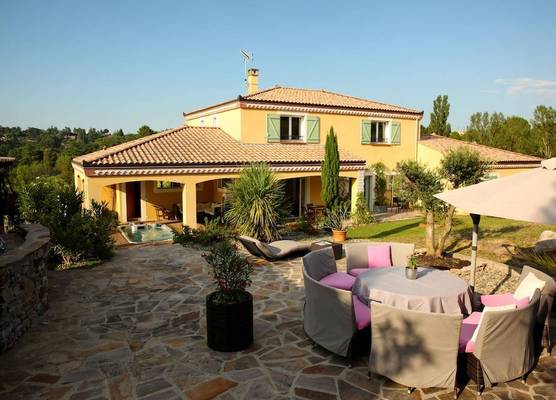 Chambres d'hôtes - Villa CARPE DIEM TOLOSA 1