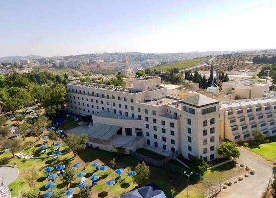Ramat Rachel Resort 1