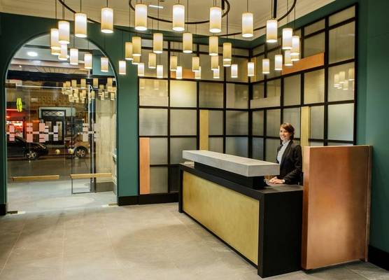HANNONG Hotel & Wine Bar 1