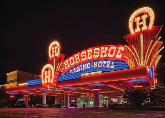 Horseshoe Tunica Hotel & Casino - A Caesars Rewards Destination 1
