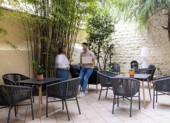 Korner Montmartre 1