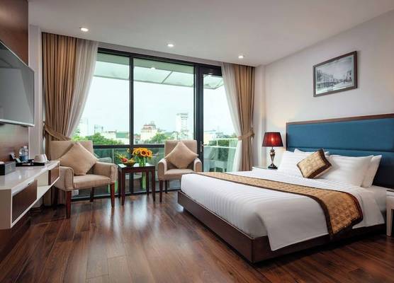 Skylark Hotel 1