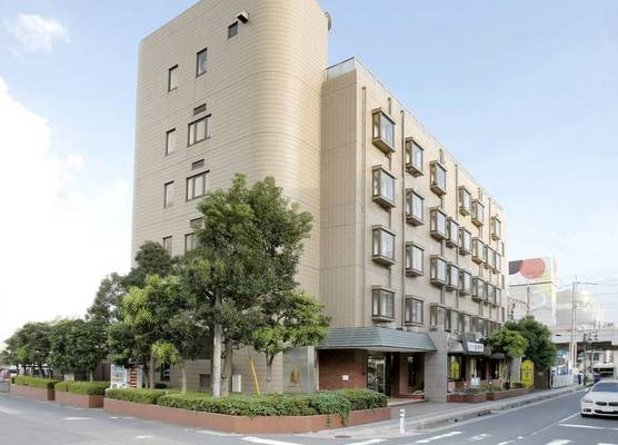 HOTEL SUNOAK Minamikoshigaya 1