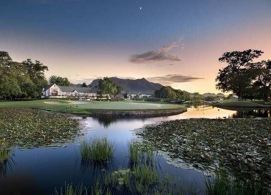 Fancourt Hotel 1