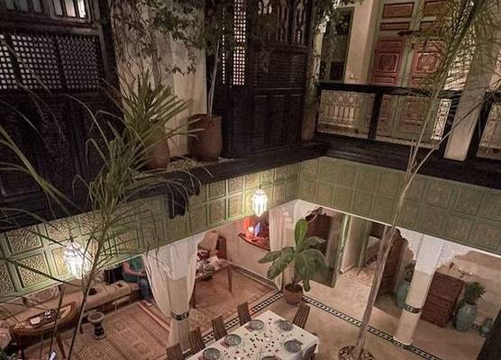 Riad Dalla Santa 1