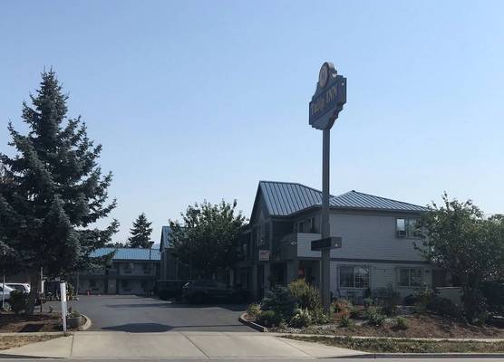Tulip Inn Mount Vernon 1