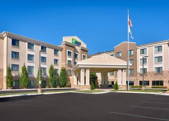 Holiday Inn Express & Suites OREM-NORTH PROVO by IHG 1