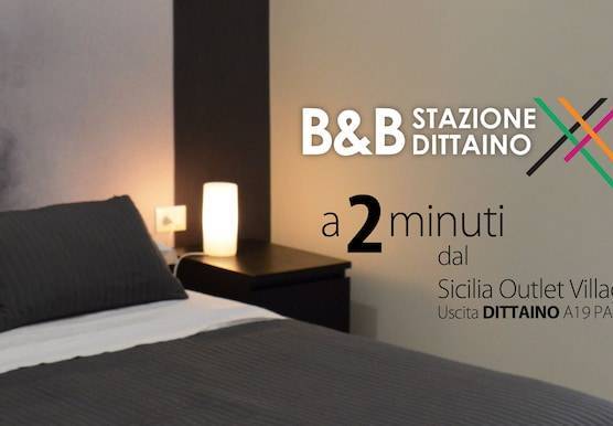 B&B Stazione Dittaino 1