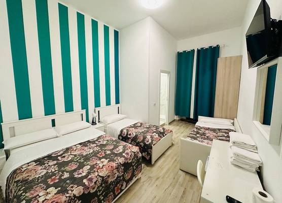 B&B Rome Terminal House 1