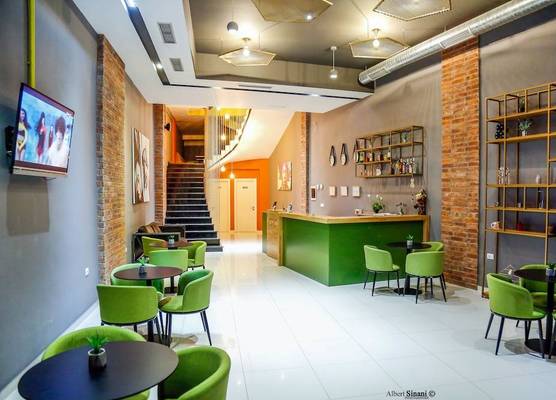 Arc Hotel Tirana 1