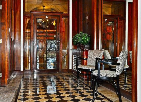 Hotel Manoir D'Auteuil - Par Aneyro 1