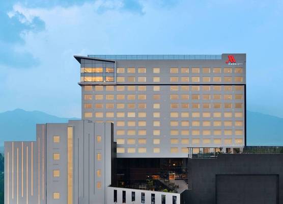 Kathmandu Marriott Hotel 1