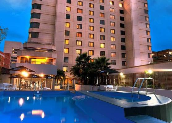Hotel Grand Chancellor Adelaide 1
