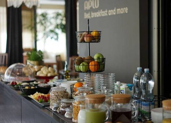 Hotel Aplo - Breakfast Experience 1