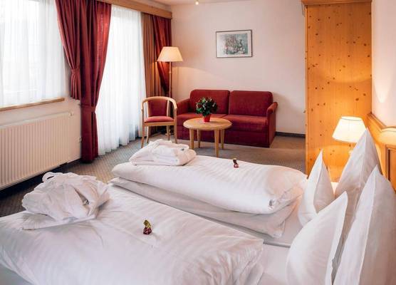 Hotel Garni Alpenruh-Micheluzzi 1