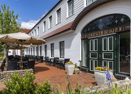 Hotel Historischer Krug 1