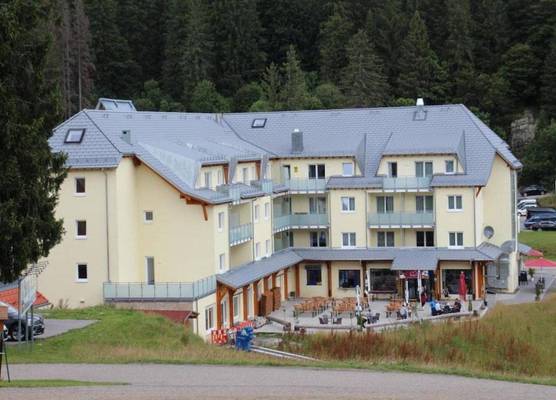 Hübsche Wohnung mit Balkon 1