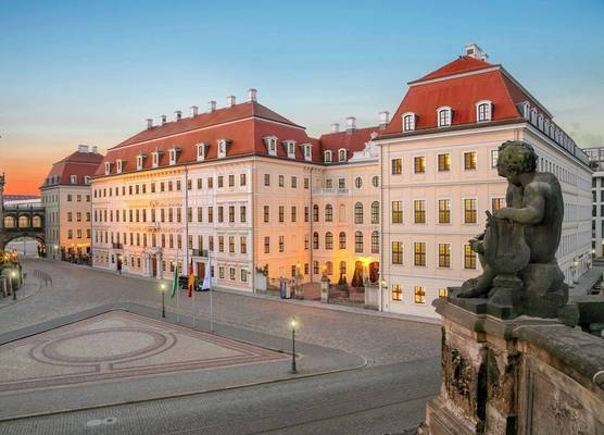 Hotel Taschenbergpalais Kempinski 1