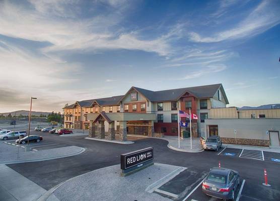 Red Lion Ridgewater Inn & Suites Polson 1