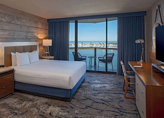 Hyatt Regency Mission Bay Spa and Marina 1