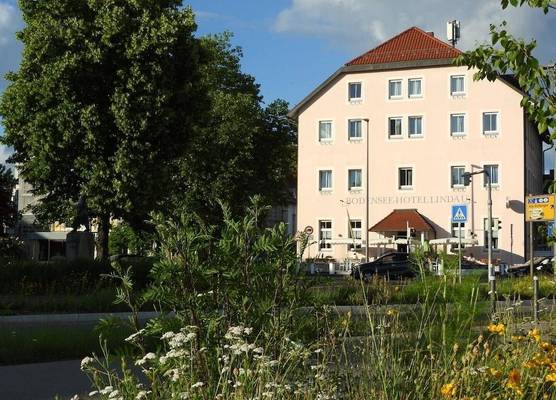 Hotel Argo Lindau 1