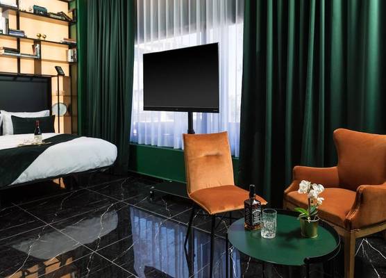 Joseph Hotel TLV 1