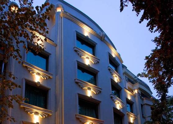 Capitol Hotel 1