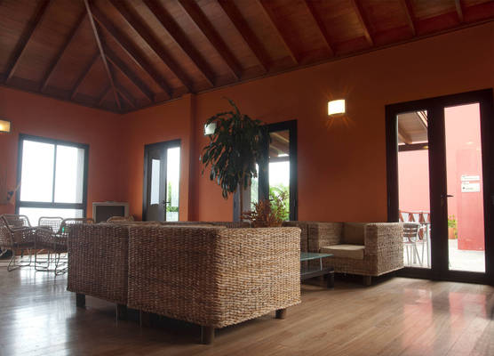 Hotel Villa El Mocanal 1