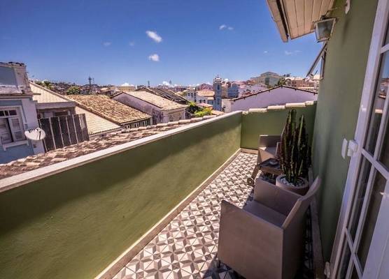 Pousada Bahia Pelô 1