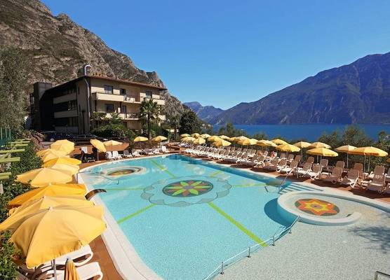 Hotel Ilma Lake Garda Resort 1