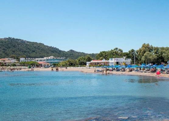 Limanaki Seafront Apartments 1