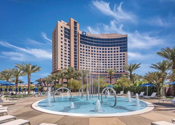 Club Wyndham Desert Blue 1