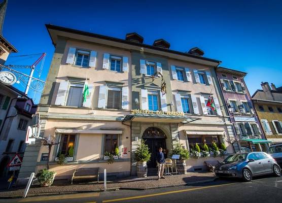 Auberge du Raisin 1