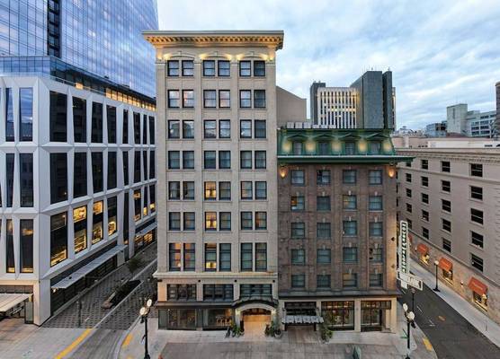 Woodlark Hotel Portland, a Tribute Portfolio Hotel 1