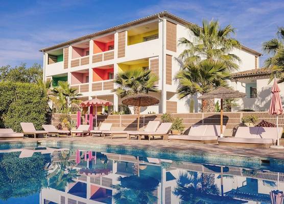 Hotel Casarose - Cannes Mandelieu 1