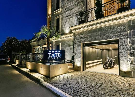Boutique Hotel Tate By Aycon 1