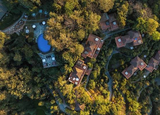 Dwarika's Sanctuary - A Himalayan Wellness Retreat 1