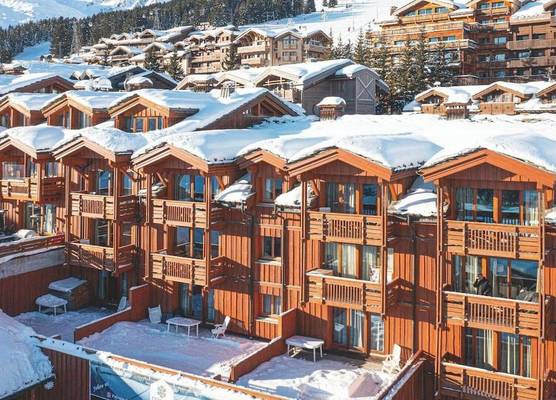 Résidence Pierre & Vacances Premium Les Chalets du Forum 1