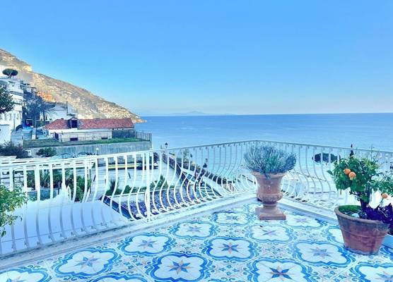 Hotel Villa Delle Palme in Positano 1