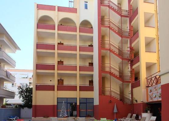 Damlatas Elegant Apart Hotel 1