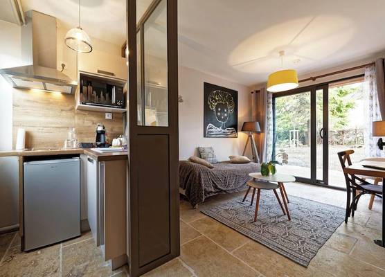Pied à Terre - Appart'hôtels au coeur d'Autun 1