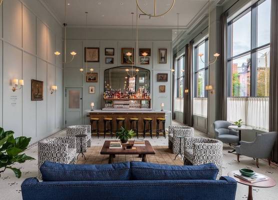 Longfellow Hotel 1