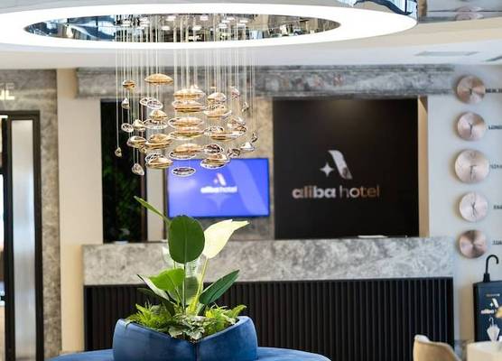ALİBA HOTEL 1