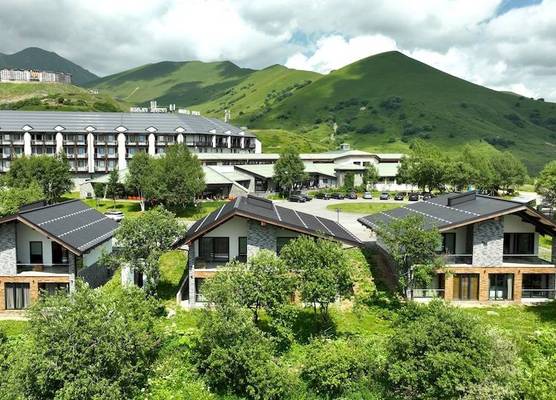Marco Polo Hotel Gudauri 1